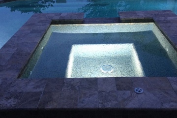 Water Features and Spas