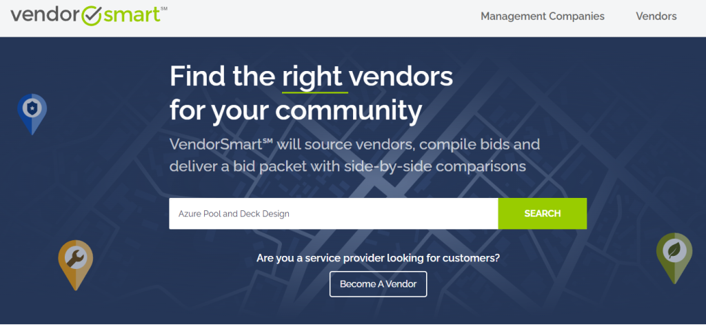 Azure Pool and Deck Design is now available on VendorSmart!