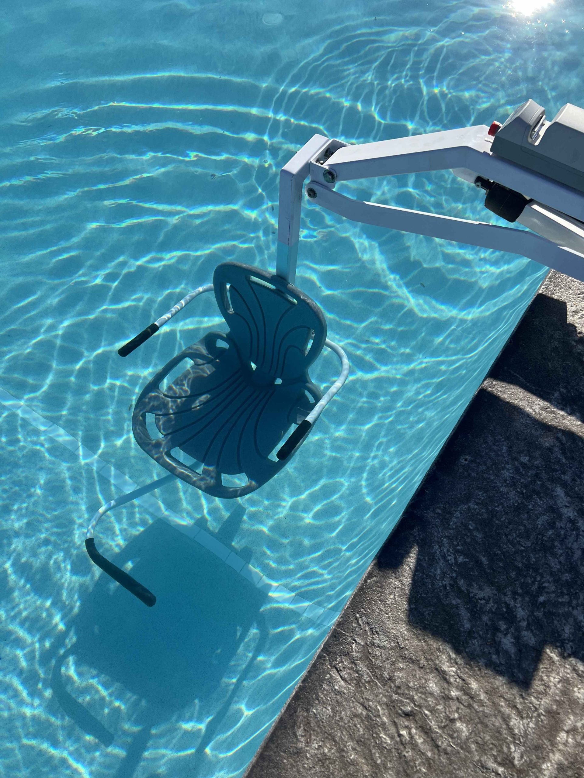 Azure Pool and Deck Design